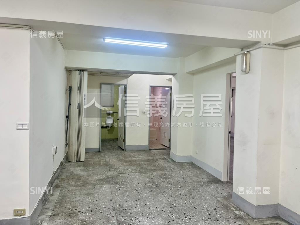 新生金華商用一樓房屋室內格局與周邊環境