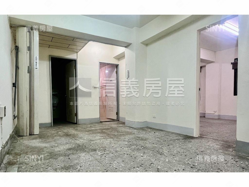 新生金華商用一樓房屋室內格局與周邊環境