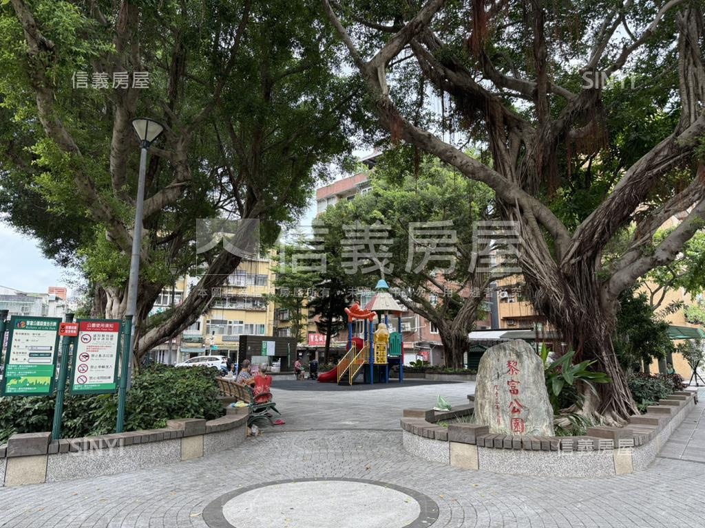 採光好美裝潢公寓房屋室內格局與周邊環境