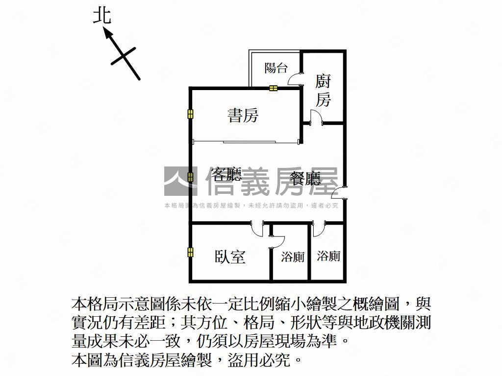 國泰禾高樓視野戶稀有釋出房屋室內格局與周邊環境
