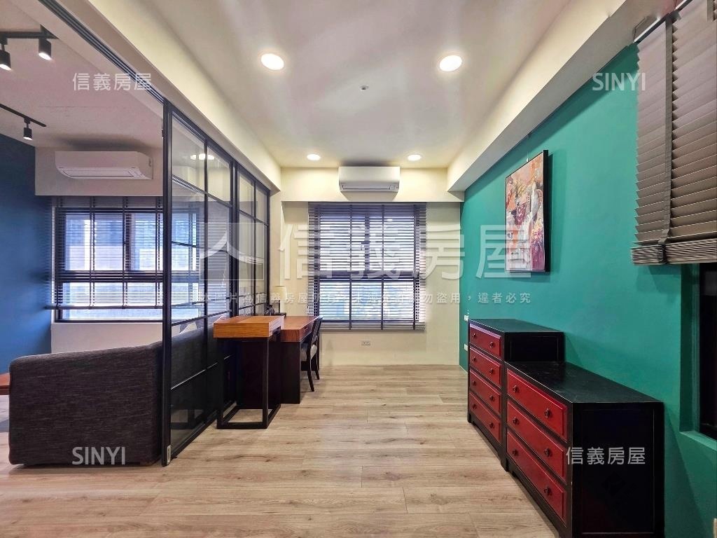 國泰禾高樓視野戶稀有釋出房屋室內格局與周邊環境