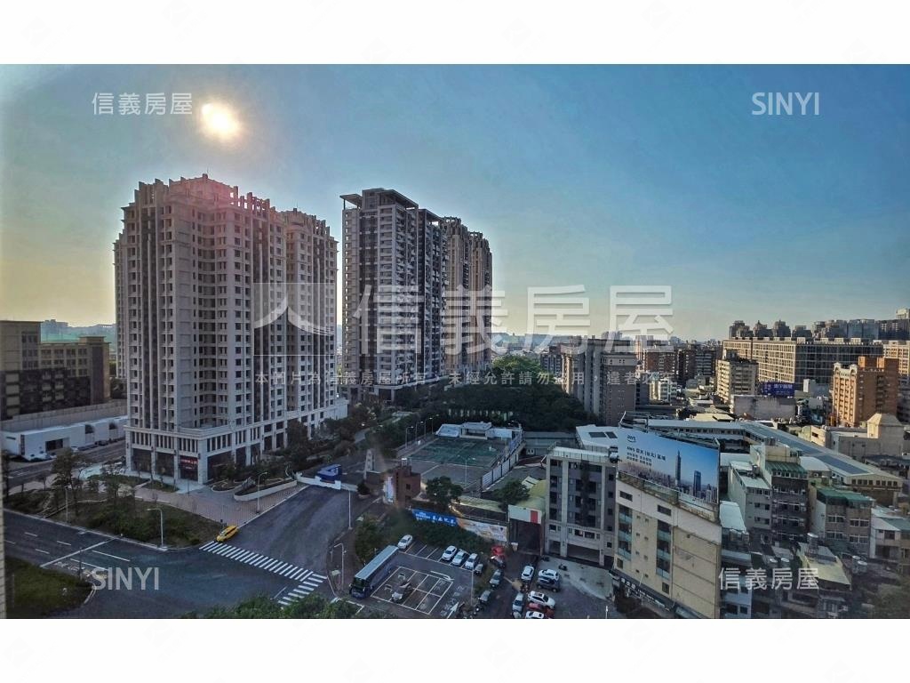 國泰禾高樓視野戶稀有釋出房屋室內格局與周邊環境
