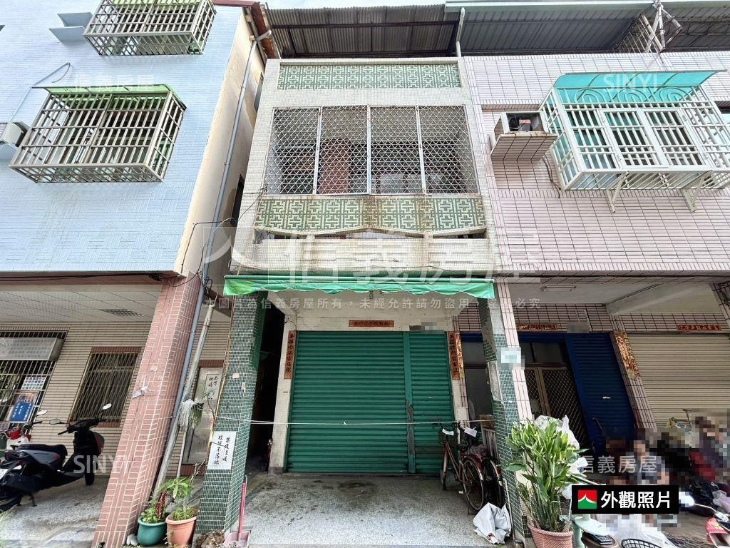 近後驛捷運站宜居騎樓透天房屋室內格局與周邊環境