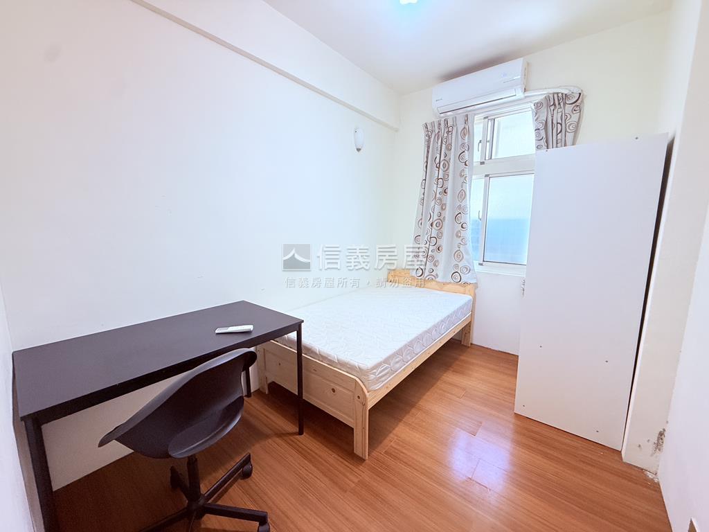 在莒新村次頂採光三房美屋房屋室內格局與周邊環境