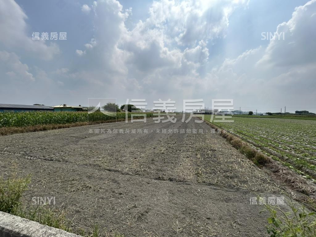 近虎尾高鐵！三分農地！房屋室內格局與周邊環境