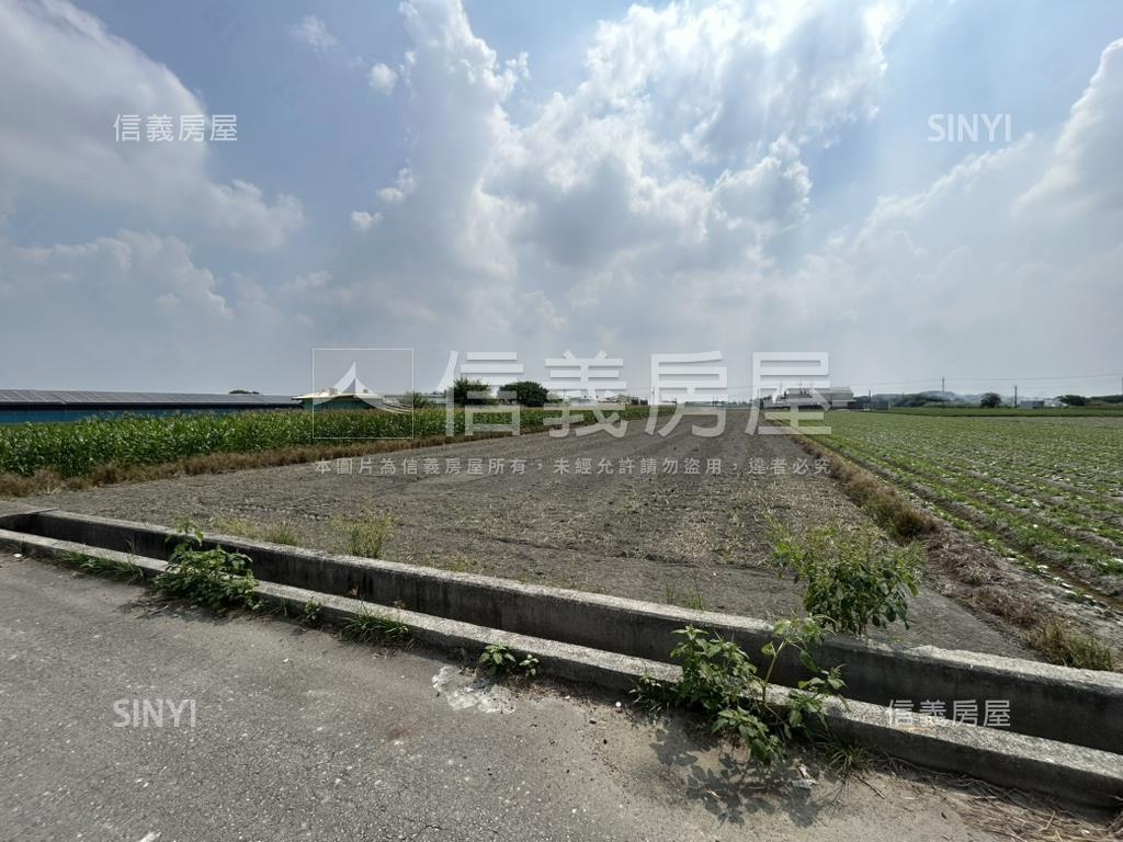 近虎尾高鐵！三分農地！房屋室內格局與周邊環境