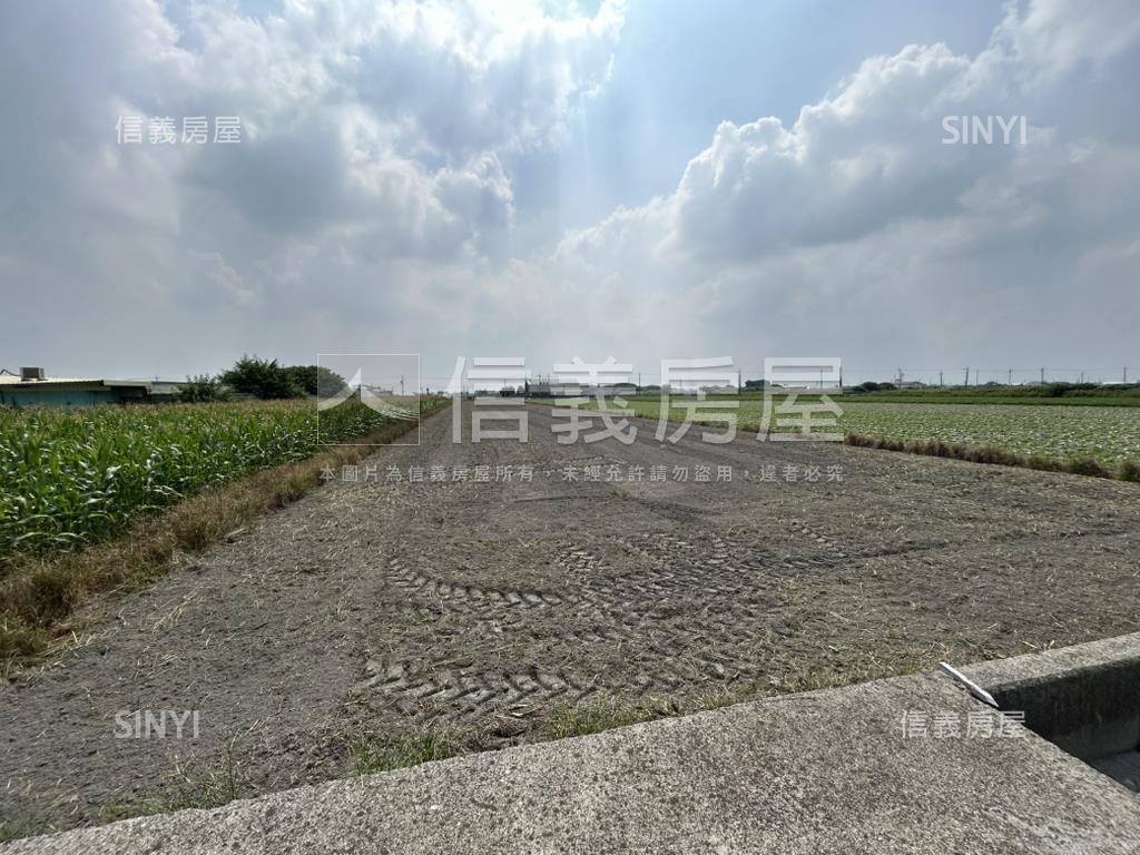近虎尾高鐵！三分農地！房屋室內格局與周邊環境