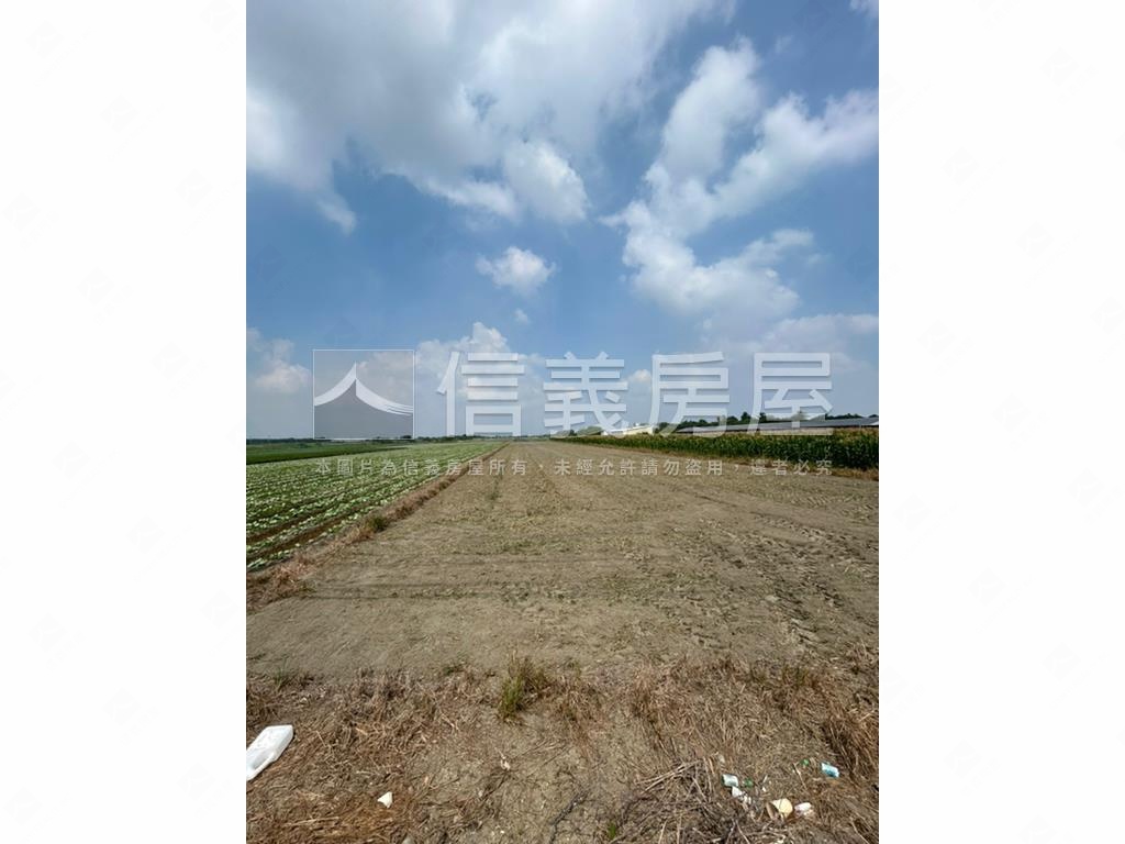 近虎尾高鐵！三分農地！房屋室內格局與周邊環境