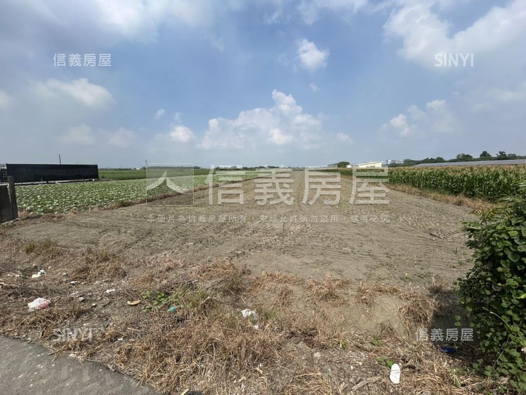 近虎尾高鐵！三分農地！房屋室內格局與周邊環境