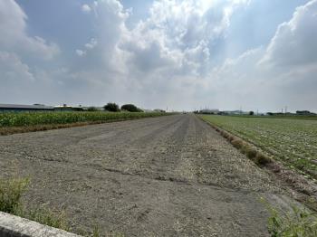 近虎尾高鐵！三分農地！