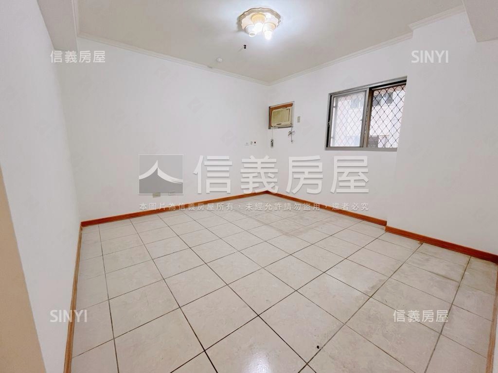 中央新村希望之河美三房房屋室內格局與周邊環境