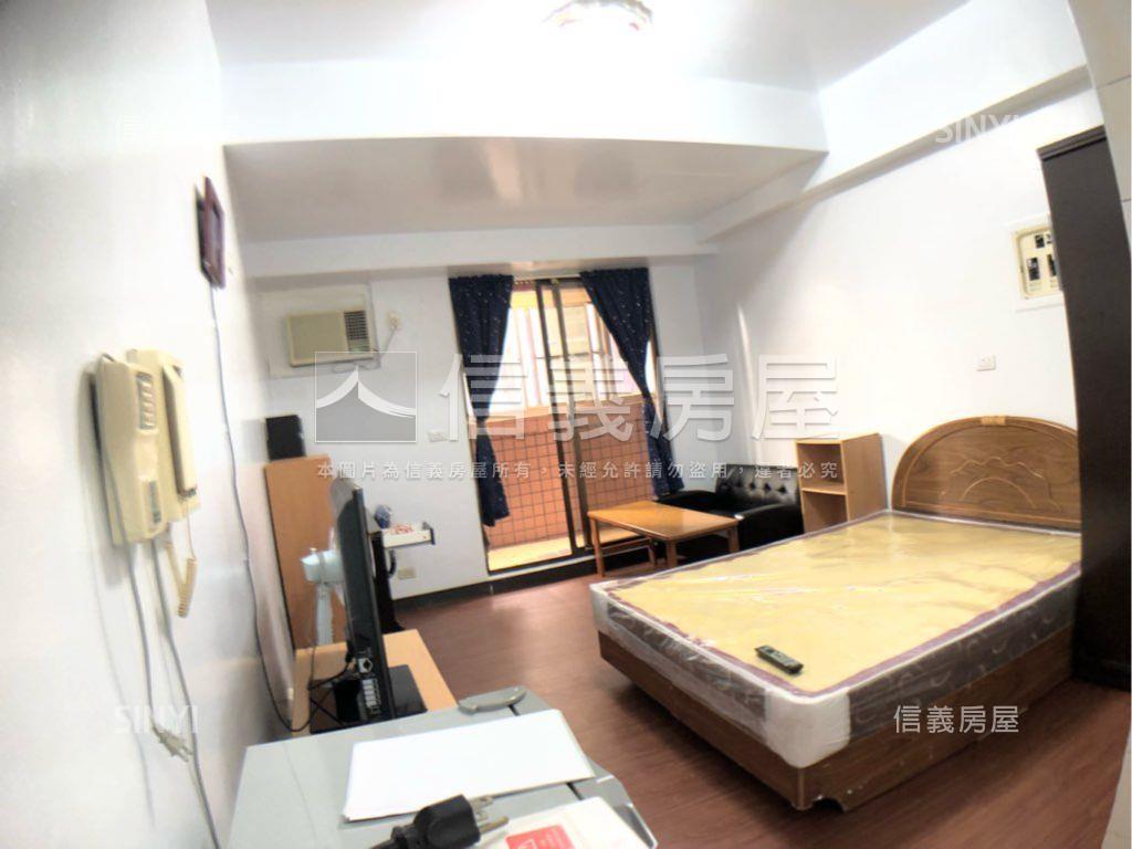 中泰宏園套房房屋室內格局與周邊環境