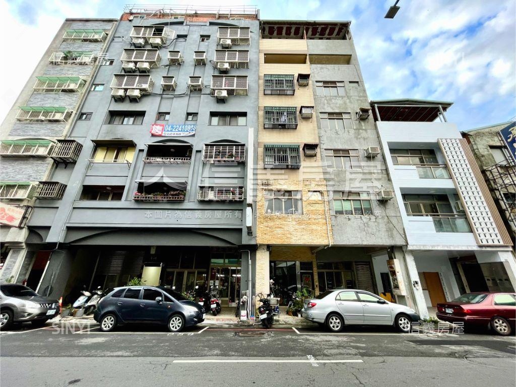 近一中租金收益高透套房屋室內格局與周邊環境