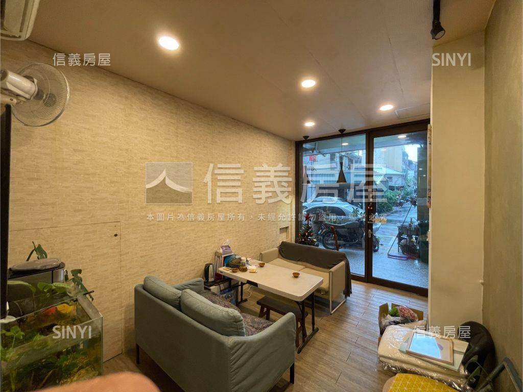 近一中租金收益高透套房屋室內格局與周邊環境