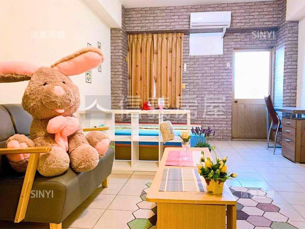 近一中租金收益高透套房屋室內格局與周邊環境