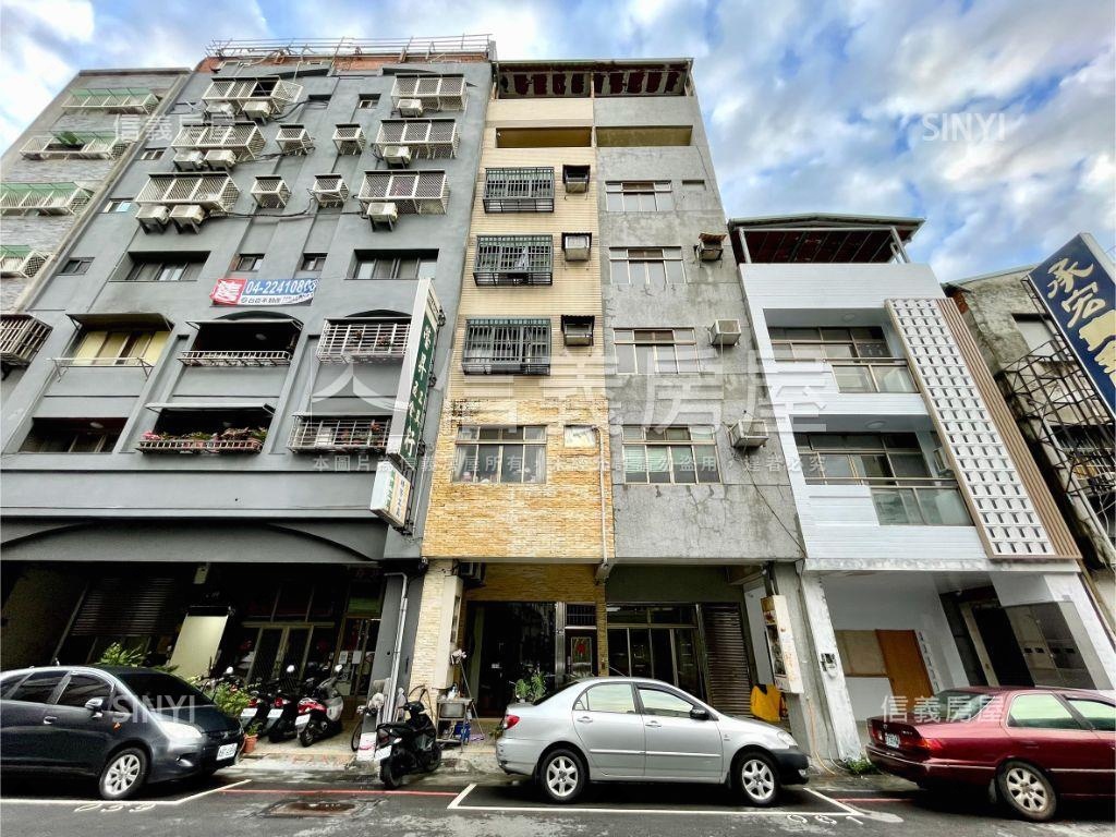 近一中租金收益高透套房屋室內格局與周邊環境