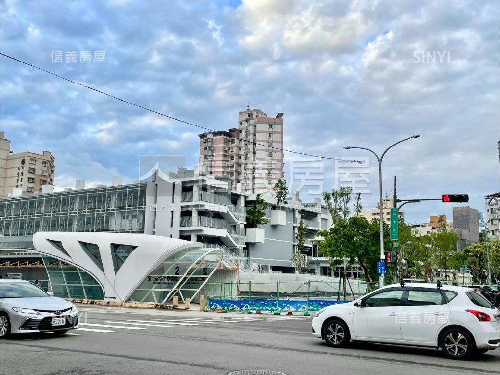 近一中租金收益高透套房屋室內格局與周邊環境