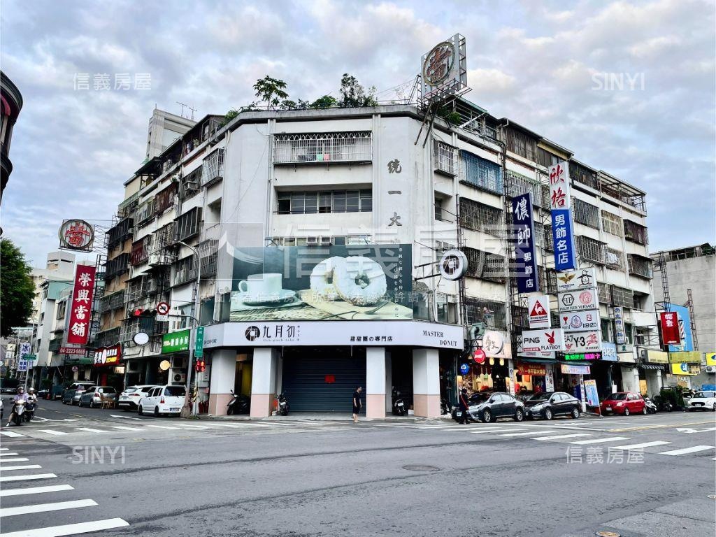 近一中租金收益高透套房屋室內格局與周邊環境