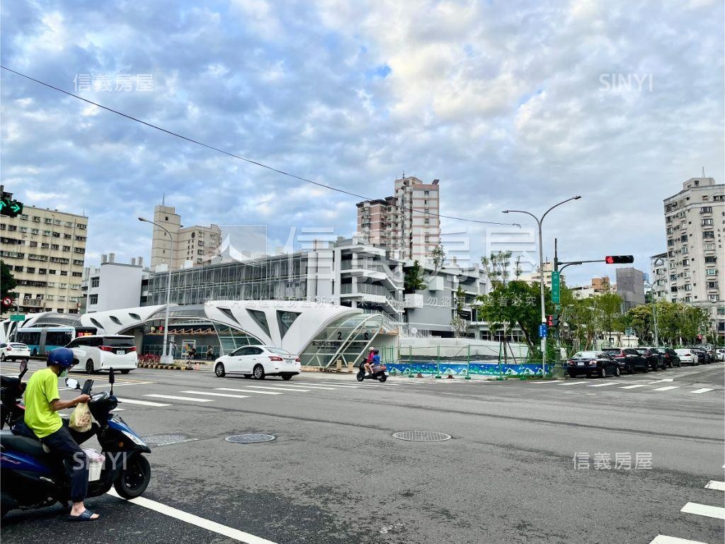 近一中租金收益高透套房屋室內格局與周邊環境