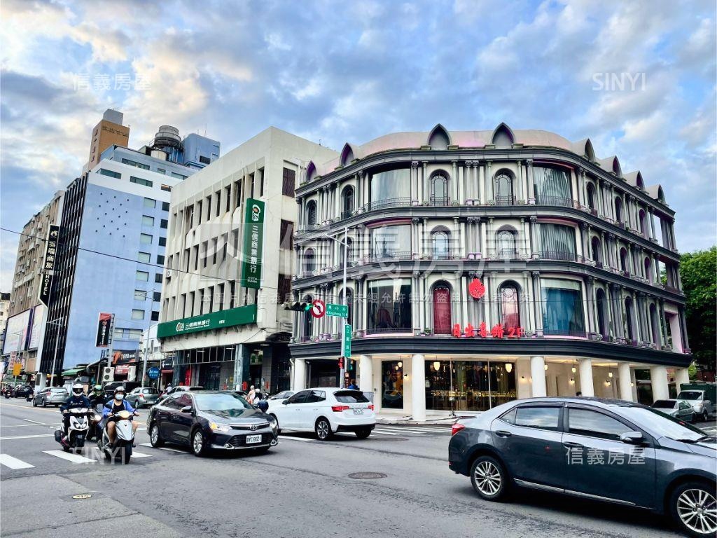 近一中租金收益高透套房屋室內格局與周邊環境