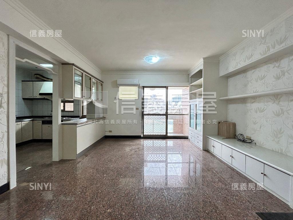 南屯低總價三房車位首選房屋室內格局與周邊環境