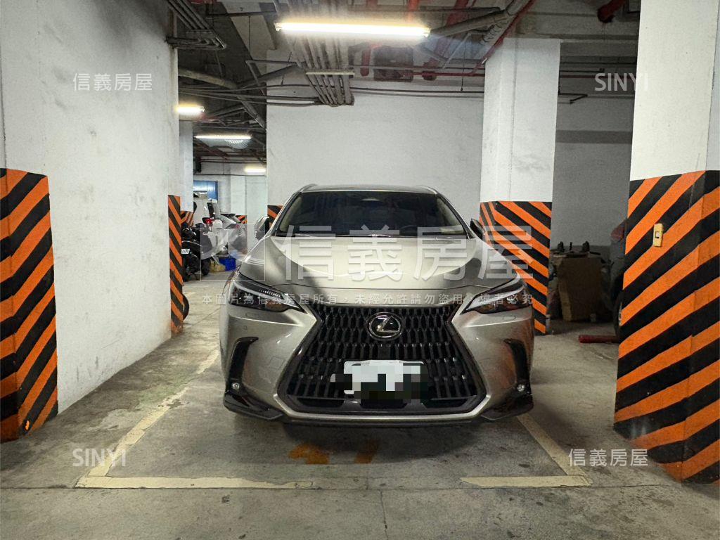 基隆四季春四房車位房屋室內格局與周邊環境