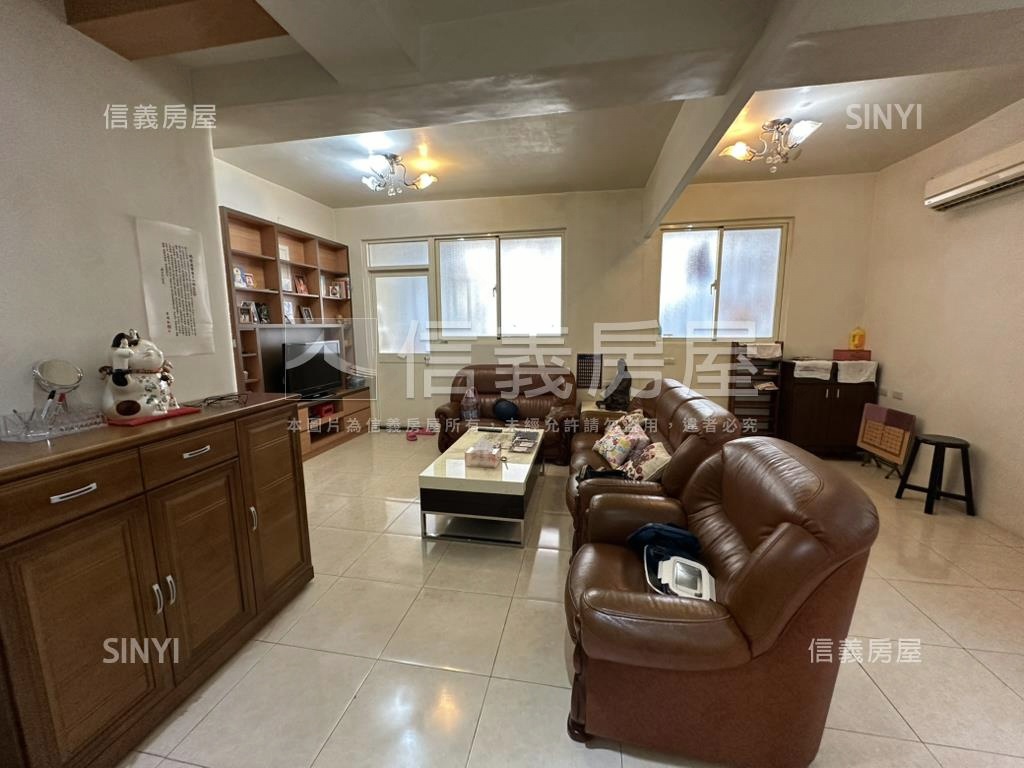 長泰街公寓房屋室內格局與周邊環境