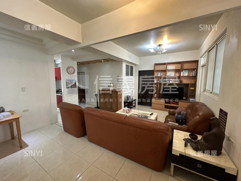 長泰街公寓房屋室內格局與周邊環境
