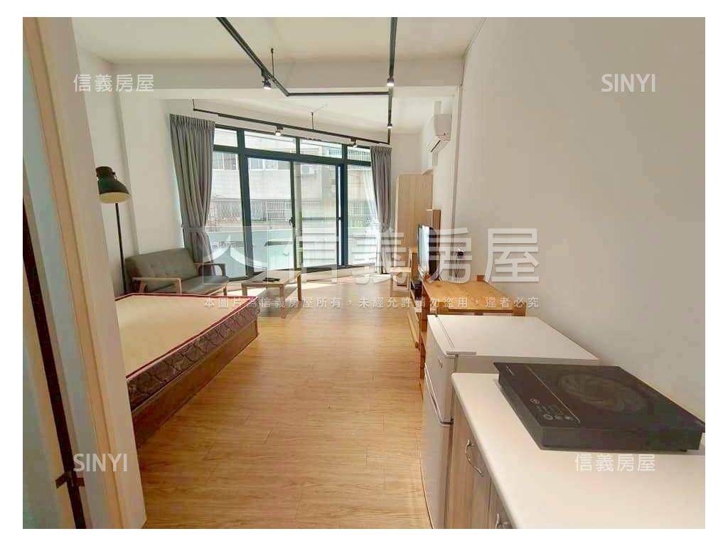 梅亭街順向邊間採光美透店房屋室內格局與周邊環境