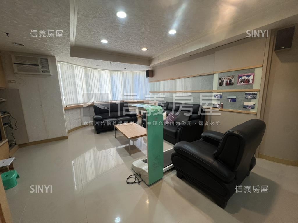 雙敦三房指名高樓園中園房屋室內格局與周邊環境