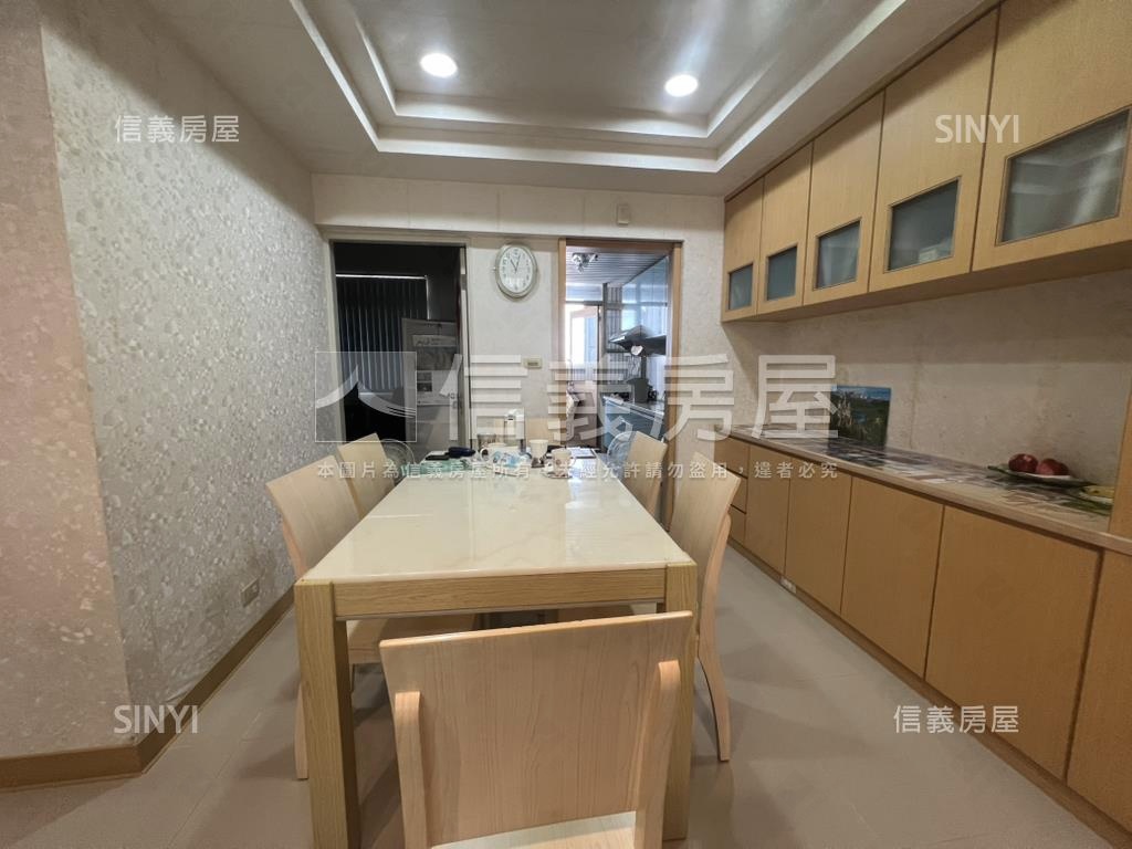 雙敦三房指名高樓園中園房屋室內格局與周邊環境