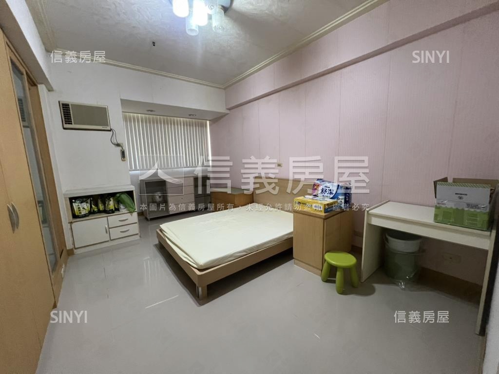 雙敦三房指名高樓園中園房屋室內格局與周邊環境