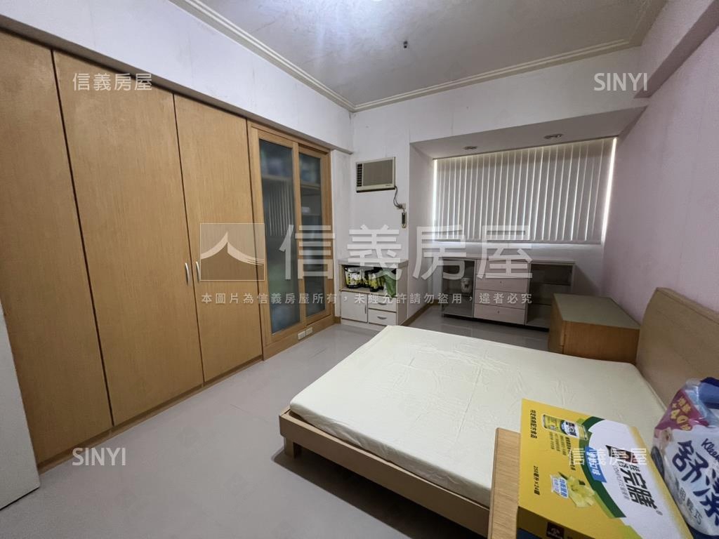 雙敦三房指名高樓園中園房屋室內格局與周邊環境
