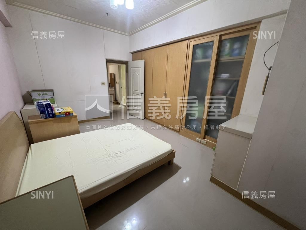 雙敦三房指名高樓園中園房屋室內格局與周邊環境