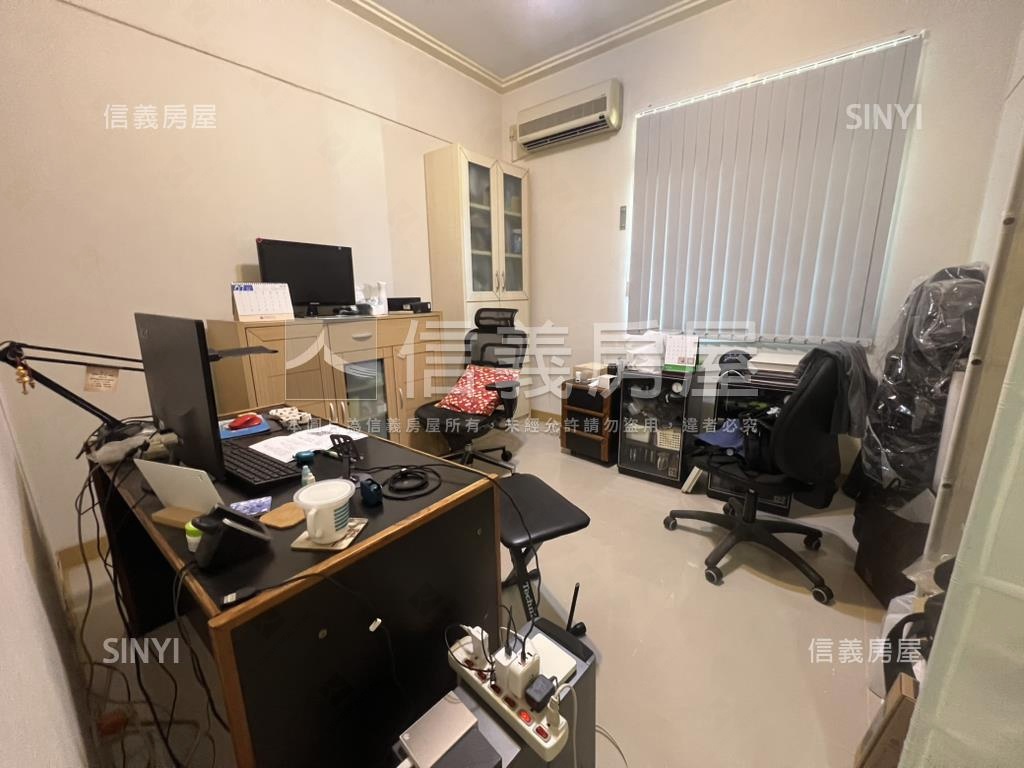 雙敦三房指名高樓園中園房屋室內格局與周邊環境