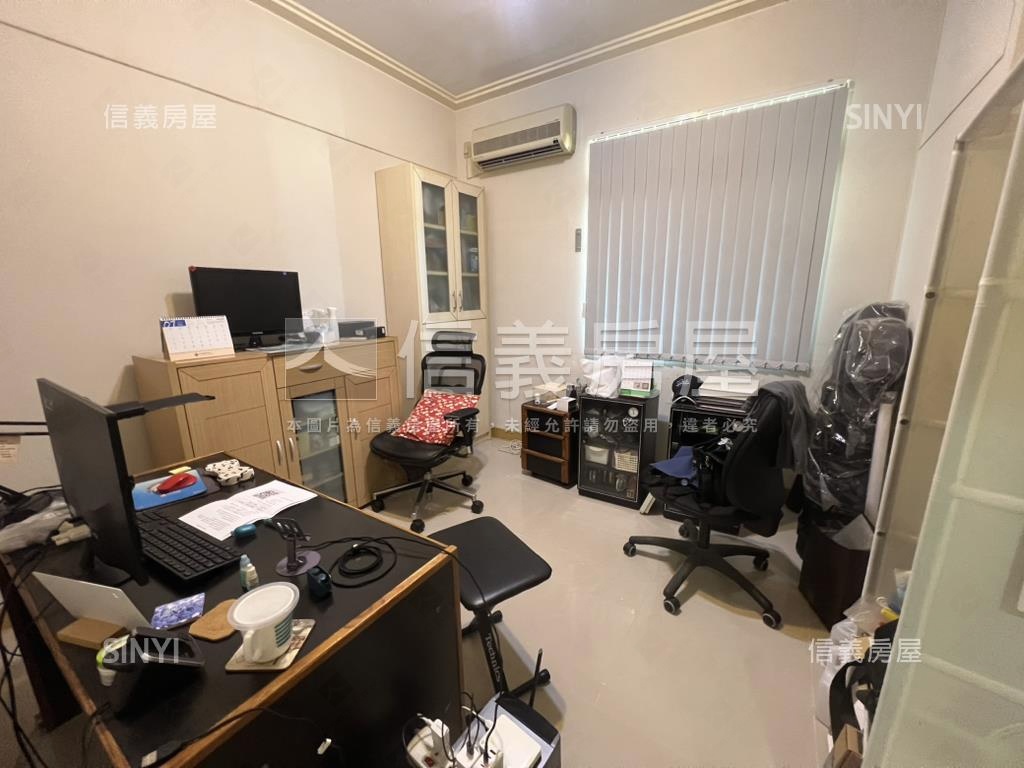 雙敦三房指名高樓園中園房屋室內格局與周邊環境