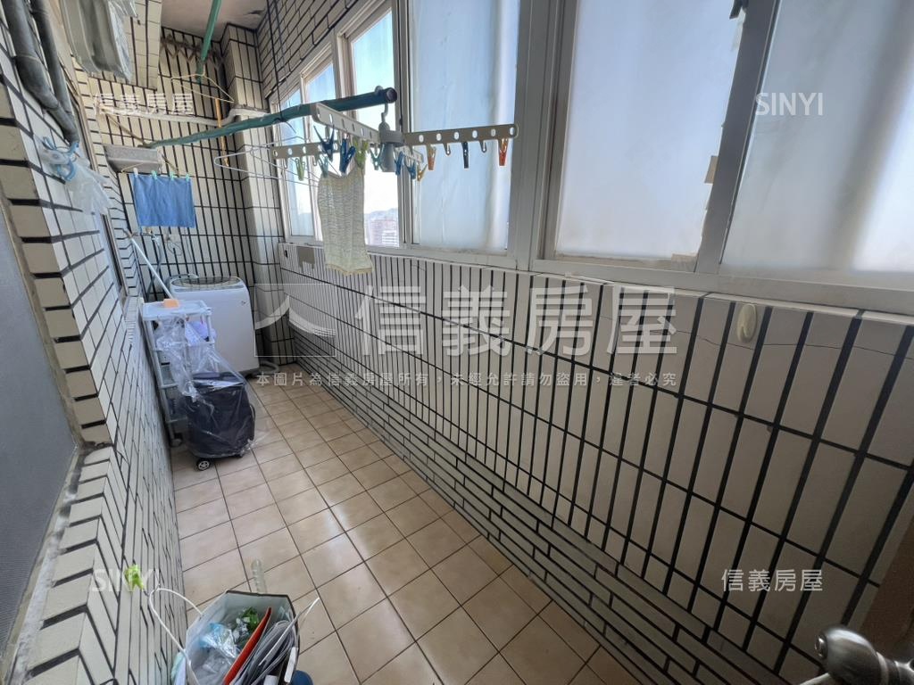 雙敦三房指名高樓園中園房屋室內格局與周邊環境