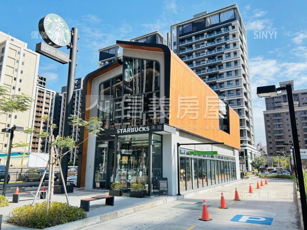 昭揚大河院三房車位房屋室內格局與周邊環境