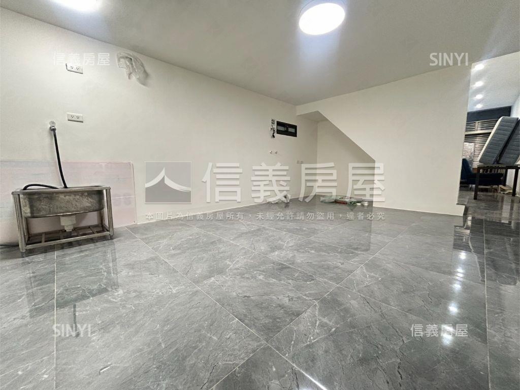 建興路翻新透天房屋室內格局與周邊環境