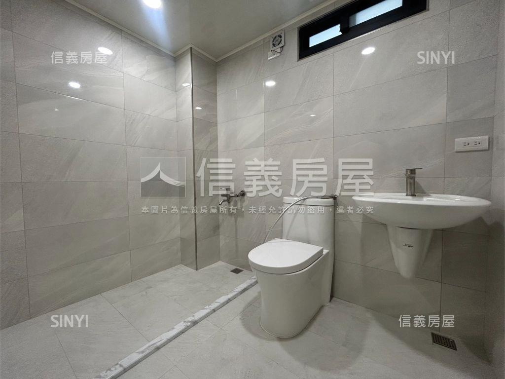 建興路翻新透天房屋室內格局與周邊環境