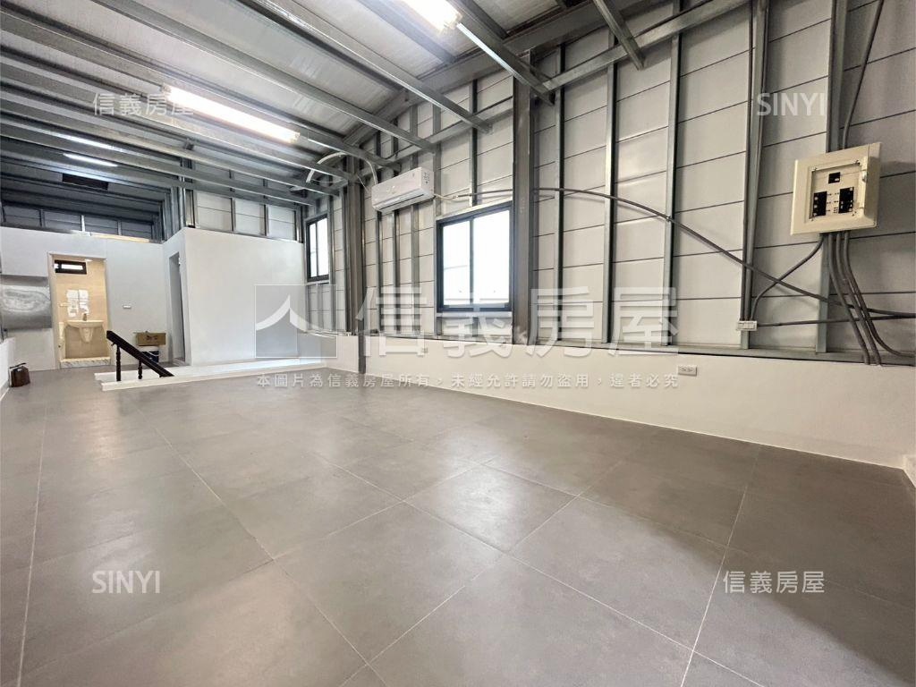 建興路翻新透天房屋室內格局與周邊環境