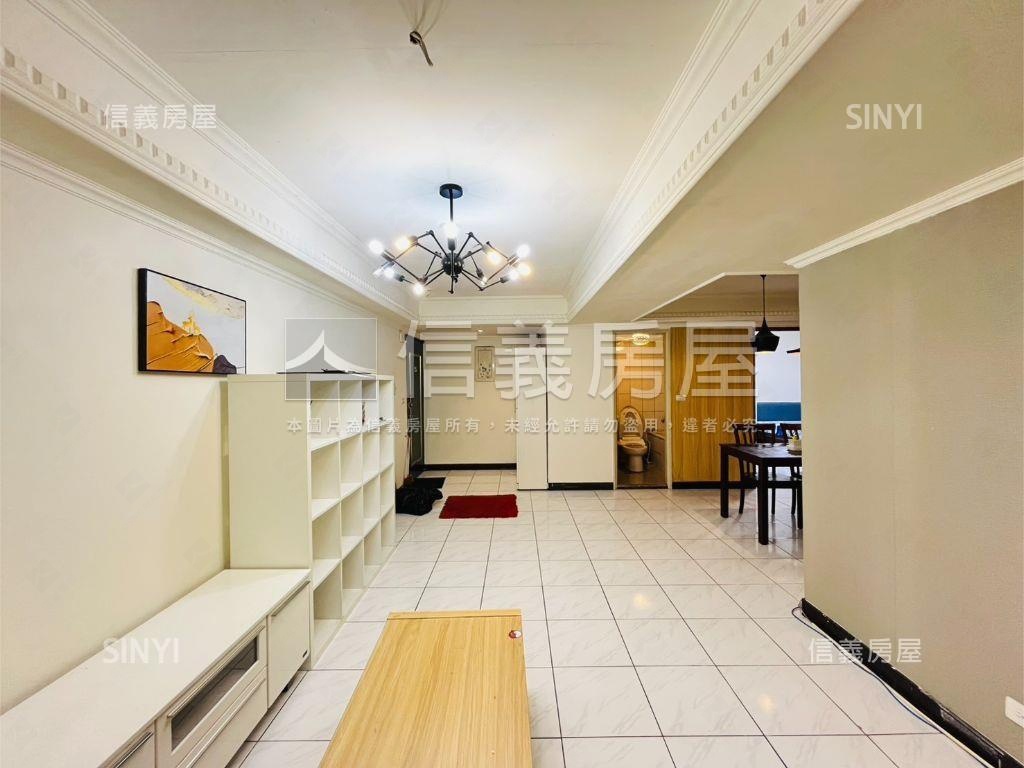 大自然三房車位稀有釋出房屋室內格局與周邊環境