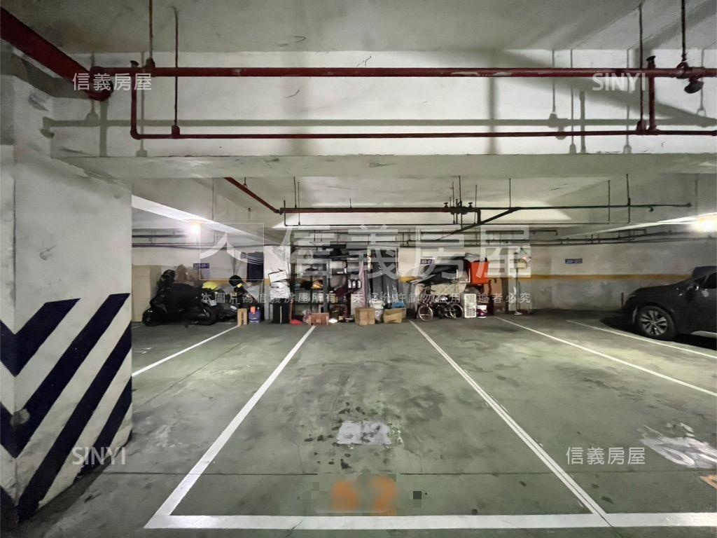 大自然三房車位稀有釋出房屋室內格局與周邊環境