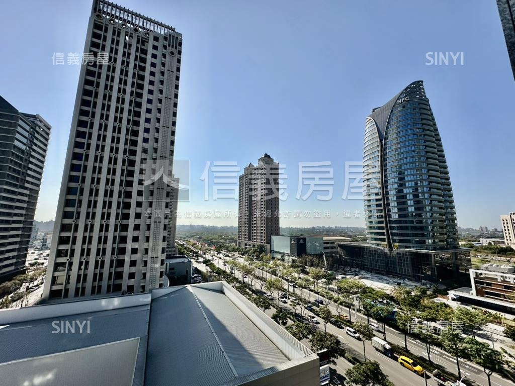 大觀雲匯三房景觀宅房屋室內格局與周邊環境