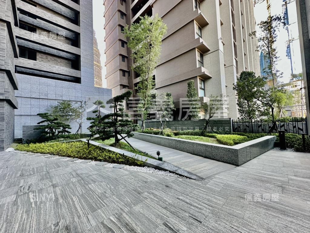 大觀雲匯三房景觀宅房屋室內格局與周邊環境