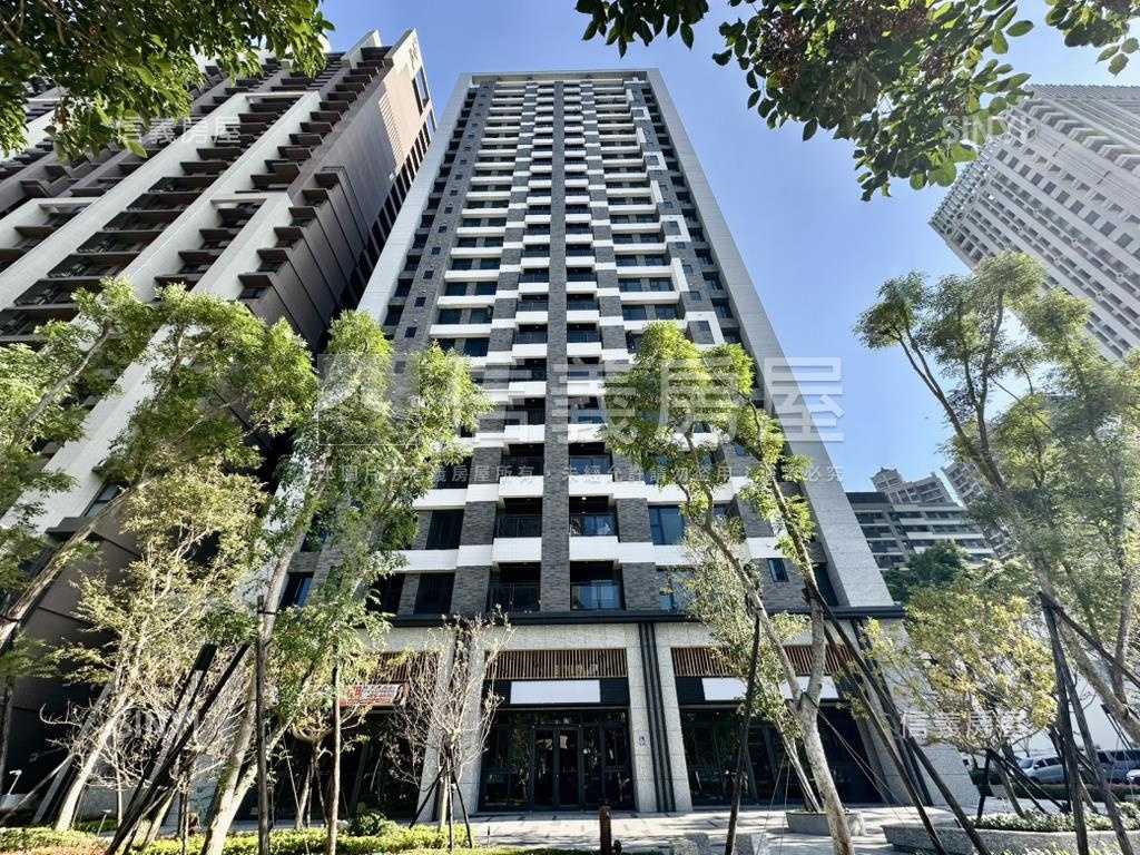 大觀雲匯三房景觀宅房屋室內格局與周邊環境