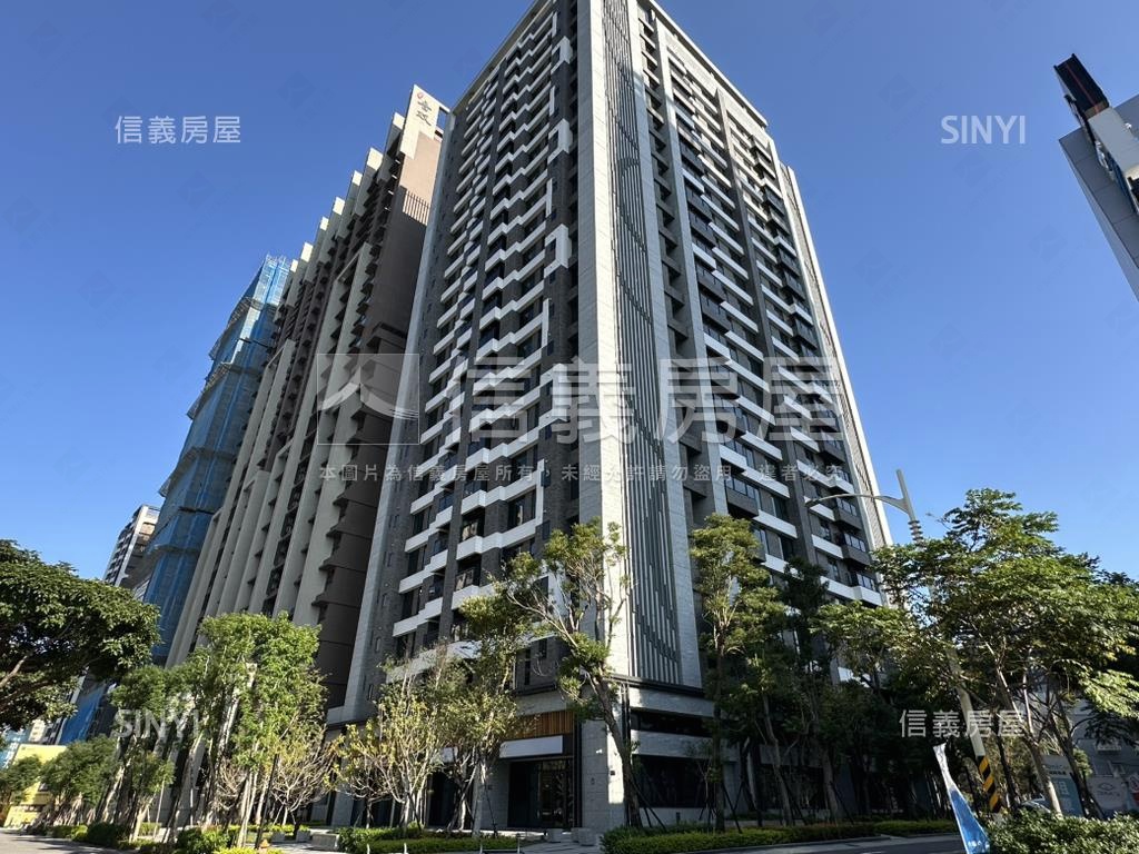 大觀雲匯三房景觀宅房屋室內格局與周邊環境