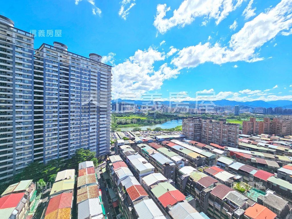近北市昇陽豪邸雙車位房屋室內格局與周邊環境