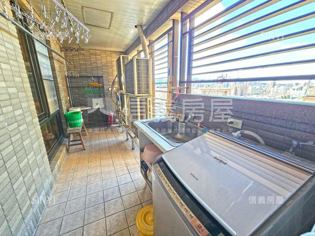 近北市昇陽豪邸雙車位房屋室內格局與周邊環境