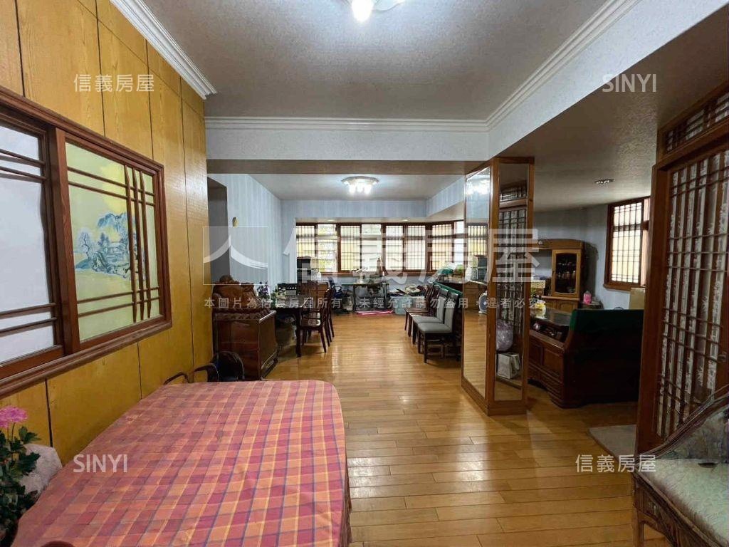 捷運芳鄰採光優大空間美寓房屋室內格局與周邊環境